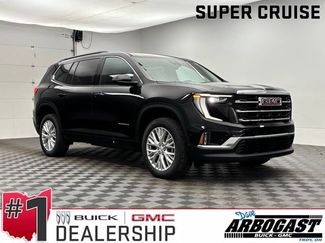 New 2026 GMC Acadia Elevation w/ Super Cruise Package AWD/4WD video 1