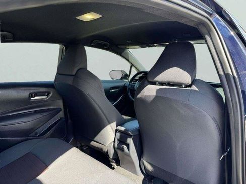 Used 2023 Toyota Corolla SE FWD image 42