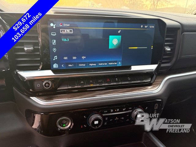 Used 2022 Chevrolet Silverado 1500 RST AWD/4WD image 26