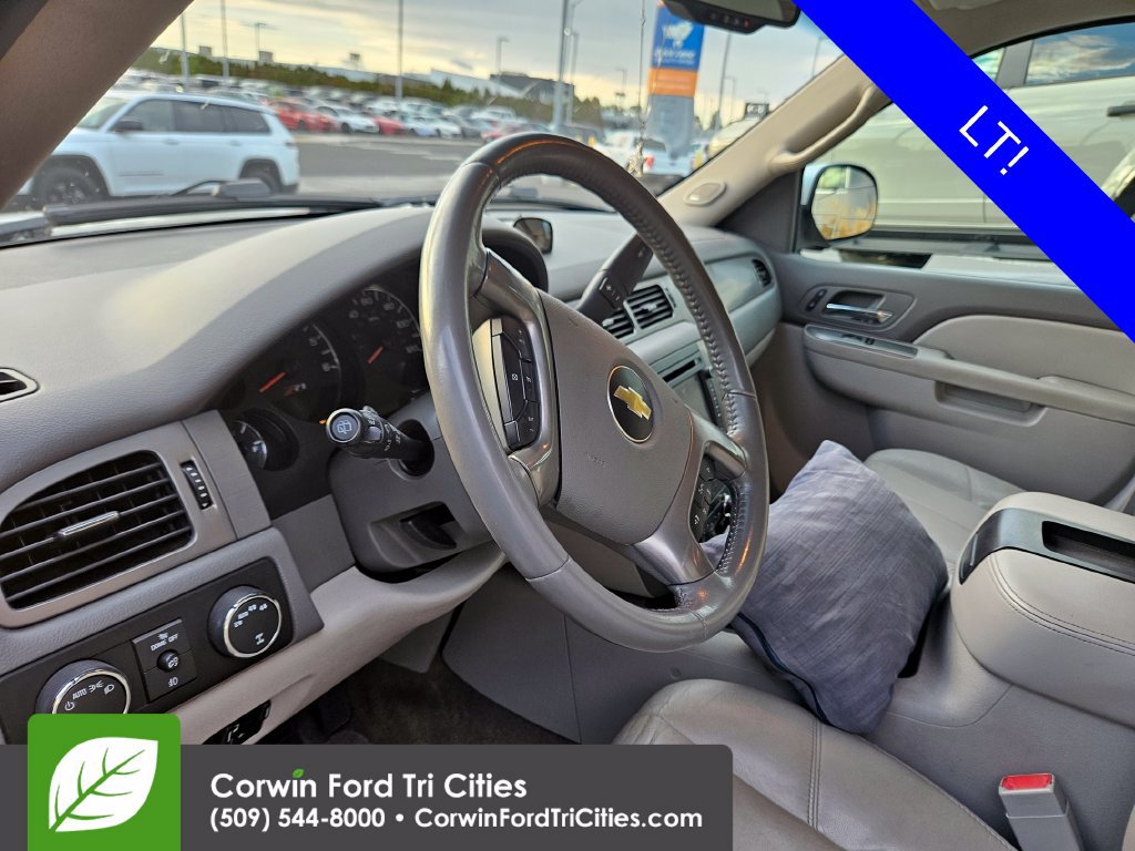 Used 2012 Chevrolet Tahoe LT AWD/4WD image 14