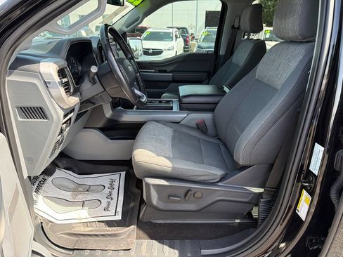 Used 2022 Ford F150 XLT w/ Equipment Group 302A High AWD/4WD image 39