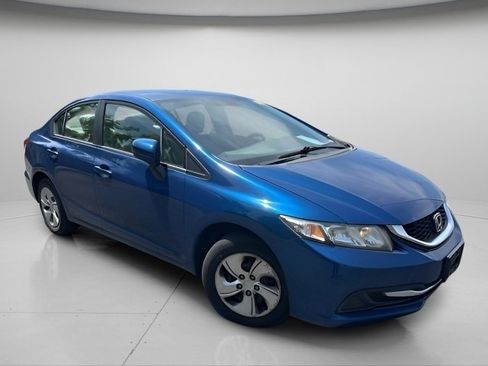 Used 2014 Honda Civic LX image 5