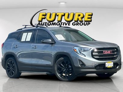 Used 2021 GMC Terrain SLT w/ LPO, 'HIT The Road' Package