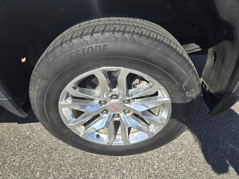Used 2022 GMC Sierra 1500 SLT RWD image 7