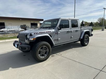 Used 2020 Jeep Gladiator Rubicon