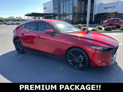 Used 2023 MAZDA MAZDA3 s