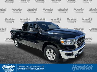 Used 2022 RAM 1500 Big Horn
