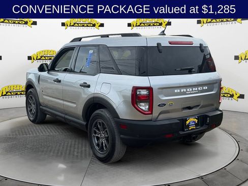 Used 2022 Ford Bronco Sport Big Bend w/ Convenience Package image 3