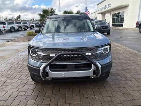 New 2025 Ford Bronco Sport Big Bend image 8
