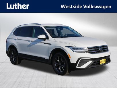 Used 2022 Volkswagen Tiguan SE