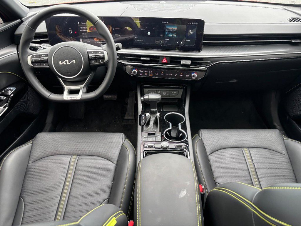 Used 2026 Kia K5 GT FWD image 11