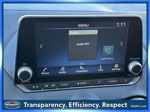 Certified 2023 Nissan Sentra SV image 20