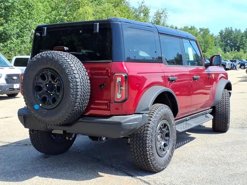 New 2026 Ford Bronco Badlands AWD/4WD image 5