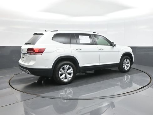 Used 2018 Volkswagen Atlas SE FWD image 7