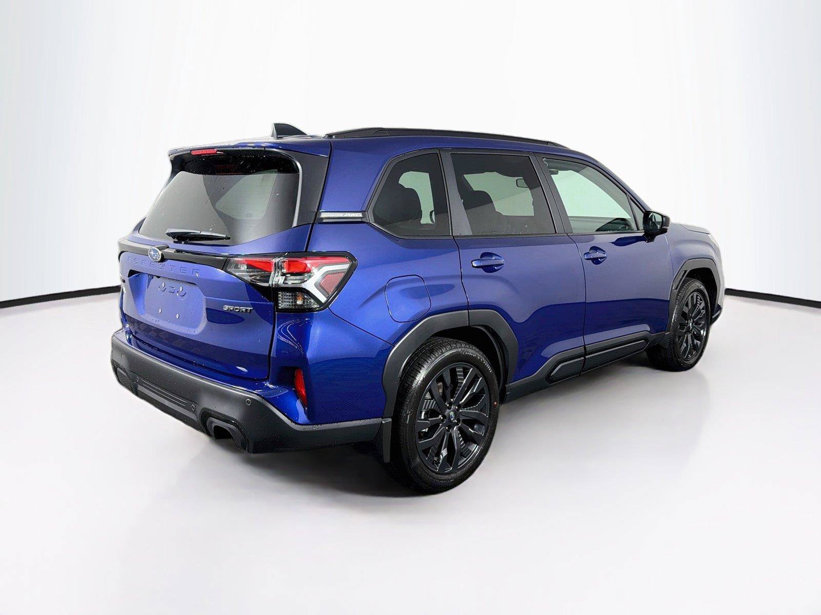 New 2026 Subaru Forester Sport AWD/4WD image 11