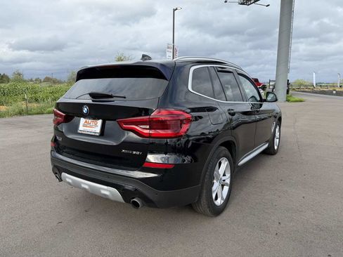 Used 2021 BMW X3 xDrive30i AWD/4WD image 8
