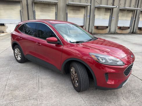 Used 2021 Ford Escape SE w/ Convenience Package image 12