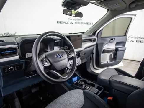 Used 2025 Ford Maverick XLT w/ Equipment Group 301A AWD/4WD image 19