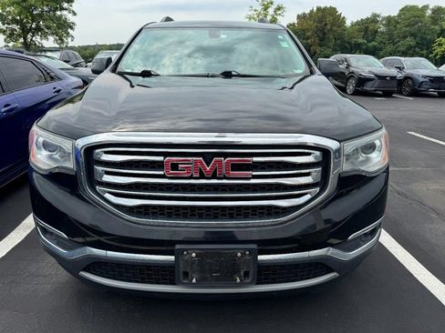 Used 2018 GMC Acadia SLE w/ Driver Alert Package I FWD image 2