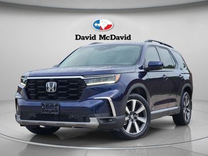 Used 2023 Honda Pilot Elite