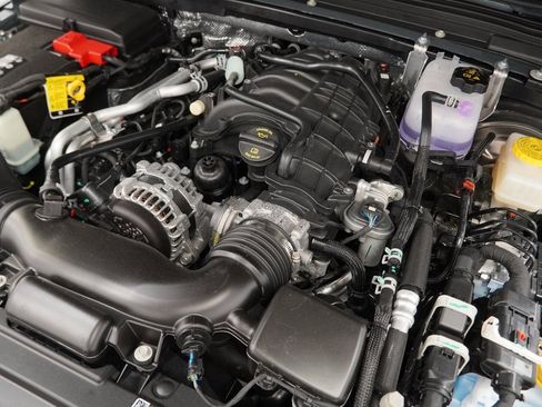 New 2026 Jeep Wrangler Sport image 37