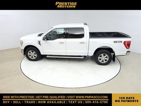 Used 2022 Ford F150 XLT w/ Equipment Group 302A High image 16