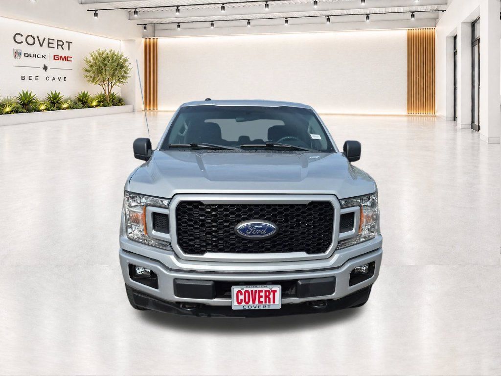 Used 2018 Ford F150 XL w/ Equipment Group 101A Mid AWD/4WD image 3