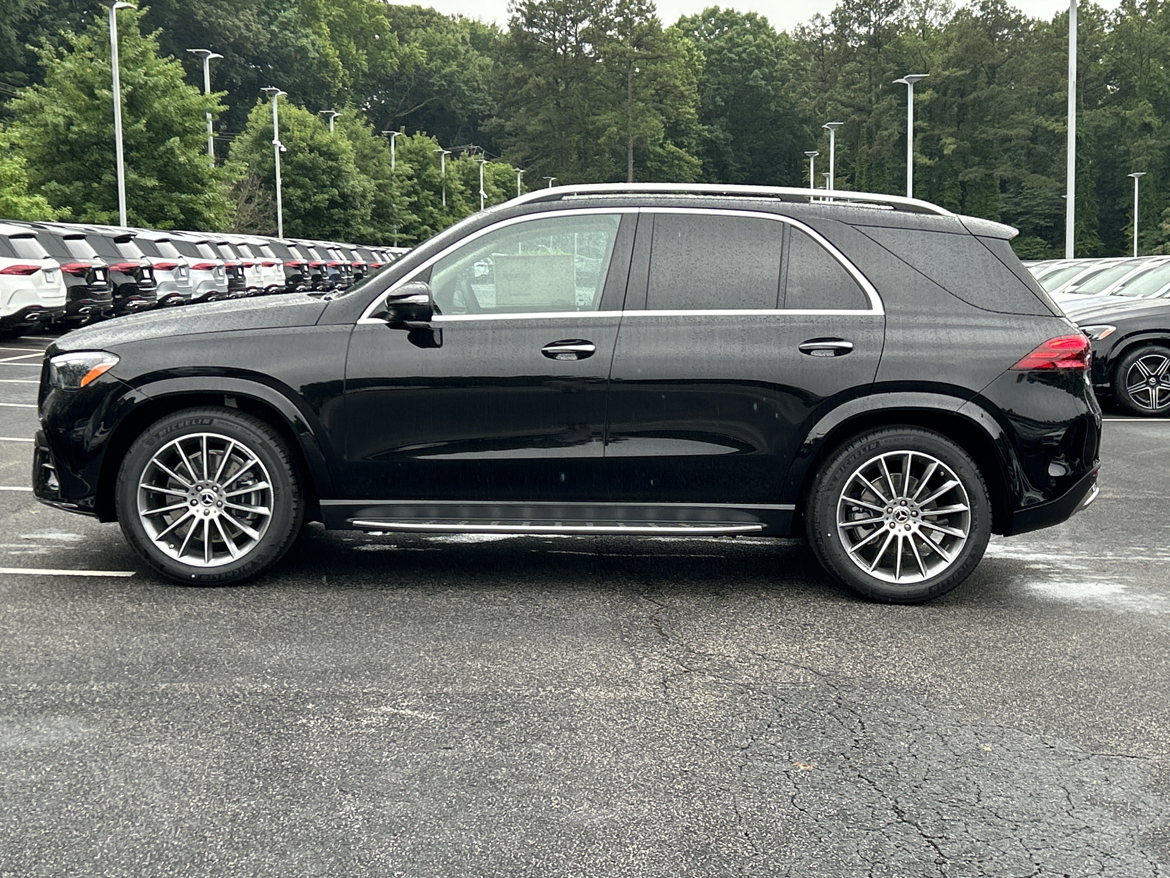 New 2026 Mercedes-Benz GLE 450 4MATIC image 12