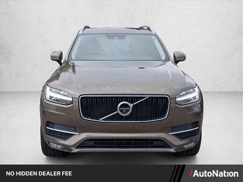 Used 2016 Volvo XC90 T6 Momentum w/ Momentum Plus Package AWD/4WD image 1