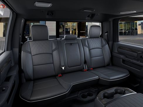 New 2026 RAM 3500 Limited image 15