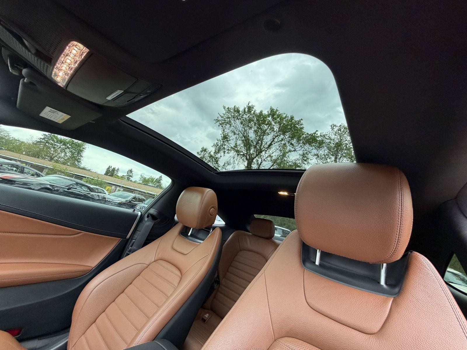Used 2019 Mercedes-Benz C 43 AMG 4MATIC Coupe image 24