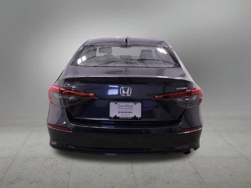 Certified 2024 Honda Civic Sport image 5