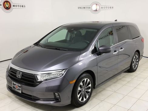 Used 2024 Honda Odyssey EX-L image 35