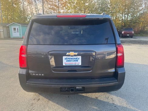 Used 2017 Chevrolet Tahoe LT image 4