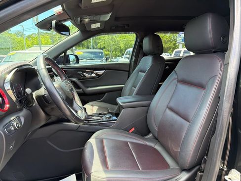 Used 2022 Chevrolet Blazer RS FWD image 8