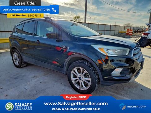 Used 2018 Ford Escape SE image 5