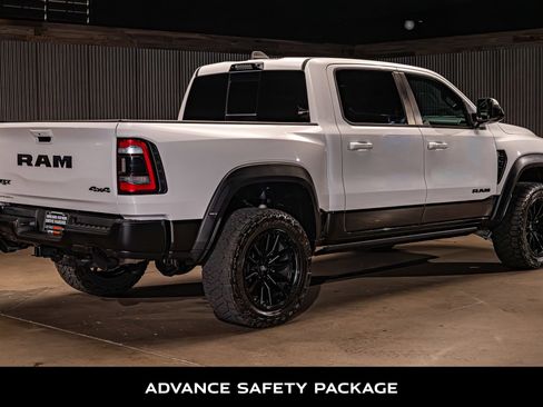 Used 2022 RAM 1500 TRX w/ TRX Level 2 Equipment Group AWD/4WD image 9