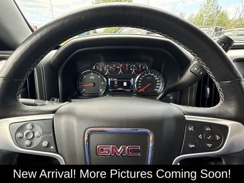 Used 2017 GMC Sierra 1500 SLT w/ SLT Premium Package AWD/4WD image 11