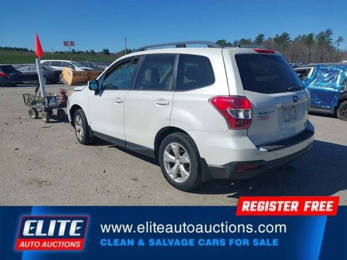 Used 2015 Subaru Forester 2.5i Premium w/ All-Weather Package AWD/4WD image 5