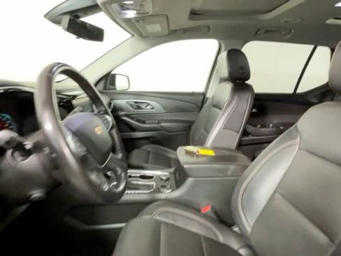 Used 2019 Chevrolet Traverse Premier w/ Redline Edition AWD/4WD image 21