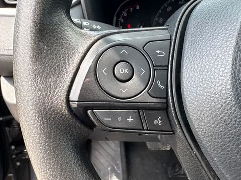 Used 2024 Toyota RAV4 LE FWD image 12