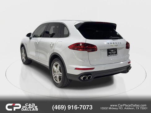 Used 2015 Porsche Cayenne S w/ Premium Package AWD/4WD image 6
