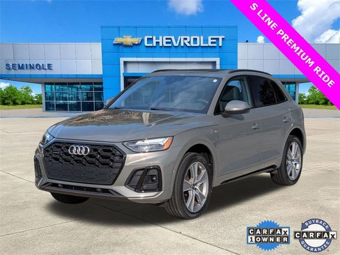 Used 2025 Audi Q5 2.0T Premium image 2