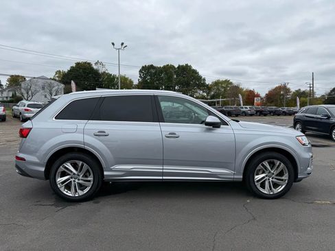 Used 2020 Audi Q7 3.0T Premium Plus w/ Premium Plus Package image 3
