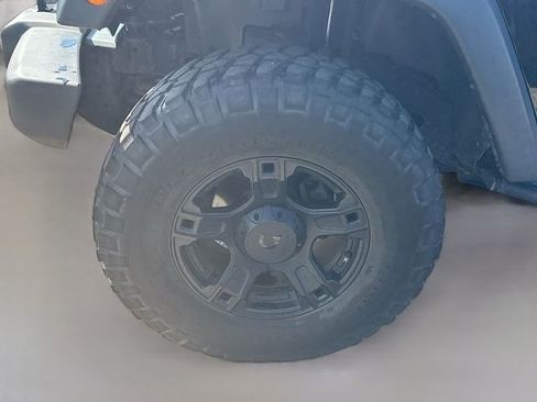 Used 2017 Jeep Wrangler Unlimited Sport w/ Max Tow Package image 26