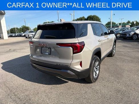 Used 2026 GMC Terrain Elevation AWD/4WD image 11