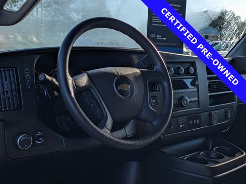 Used 2023 Chevrolet Express 3500 LS image 19