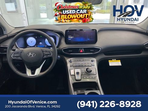 Certified 2023 Hyundai Santa Fe Limited FWD image 34