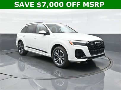 New 2025 Audi Q7 2.0T Premium Plus