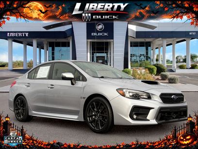 Used 2021 Subaru WRX Limited